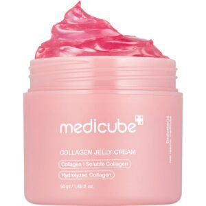 Medicube Collagen Jelly Cream - Niacinamide & Freeze-Dried Hydrolyzed Collagen