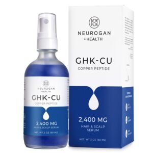 Neurogan GHK-Cu Copper Peptide Hair & Scalp Serum