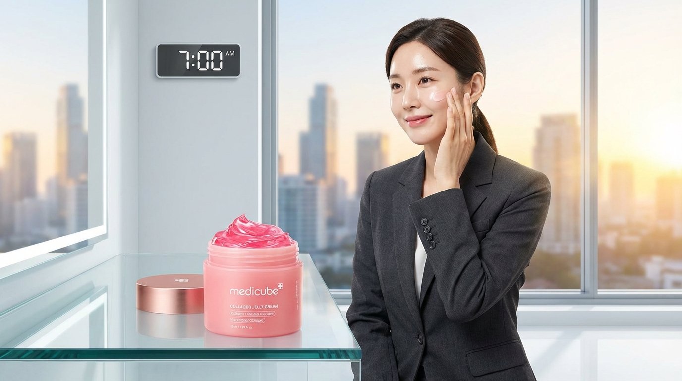 A factual analysis of collagen jelly cream for the busy professional