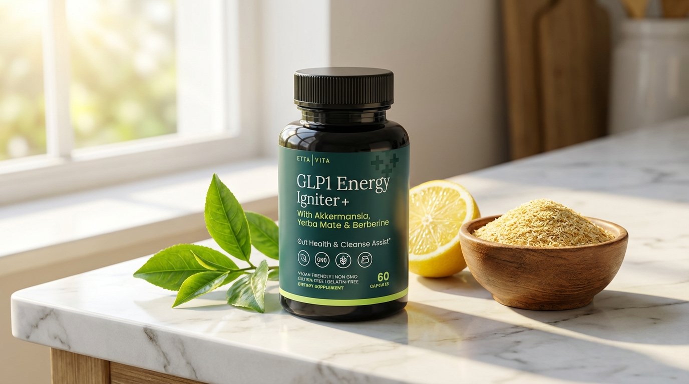 The natural way to flush bloat and boost metabolism