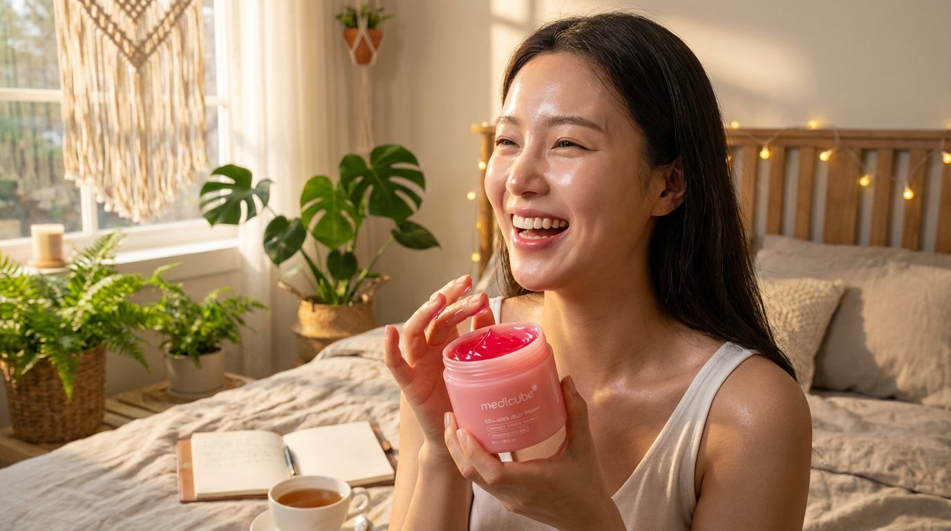 This jelly cream is the skincare hack your routine is missing