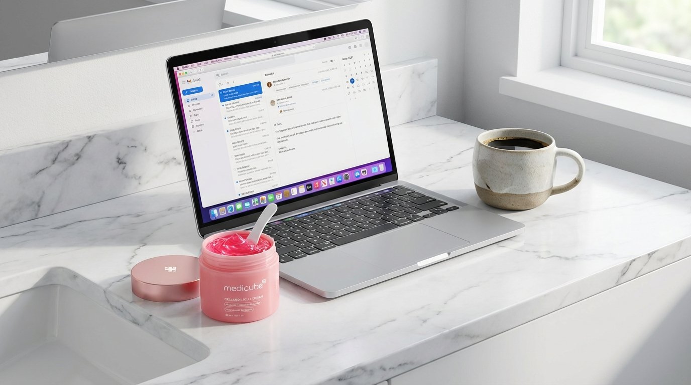 Why the medicube collagen jelly cream is the ultimate anti-aging shortcut for busy women