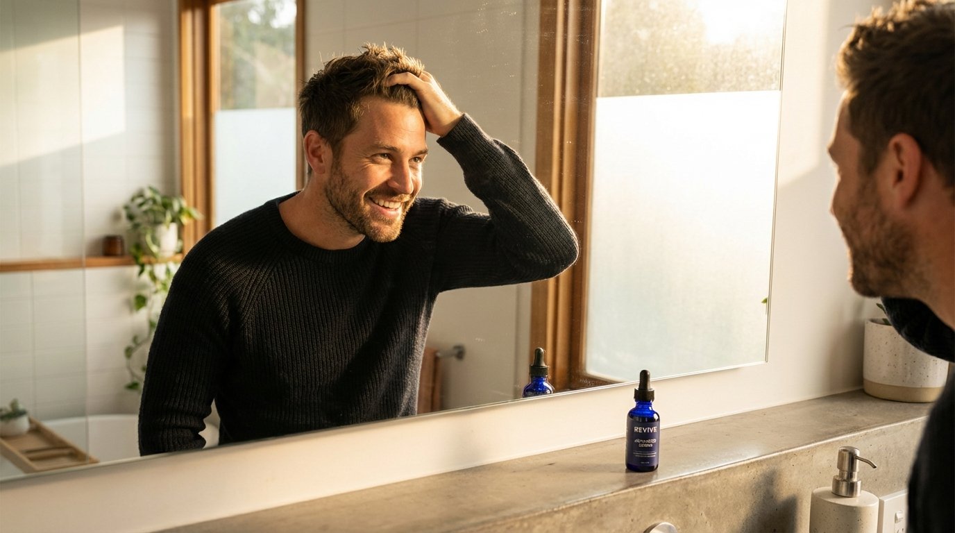 Scientific hair restoration: Defy the receding hairline