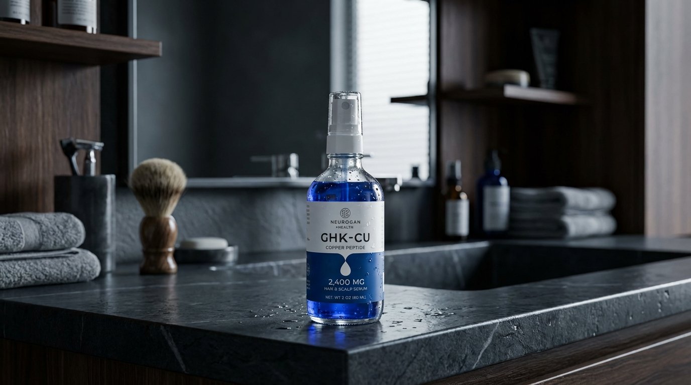 Waarom 4% koperpeptiden de nieuwe standaard zijn voor haardichtheid