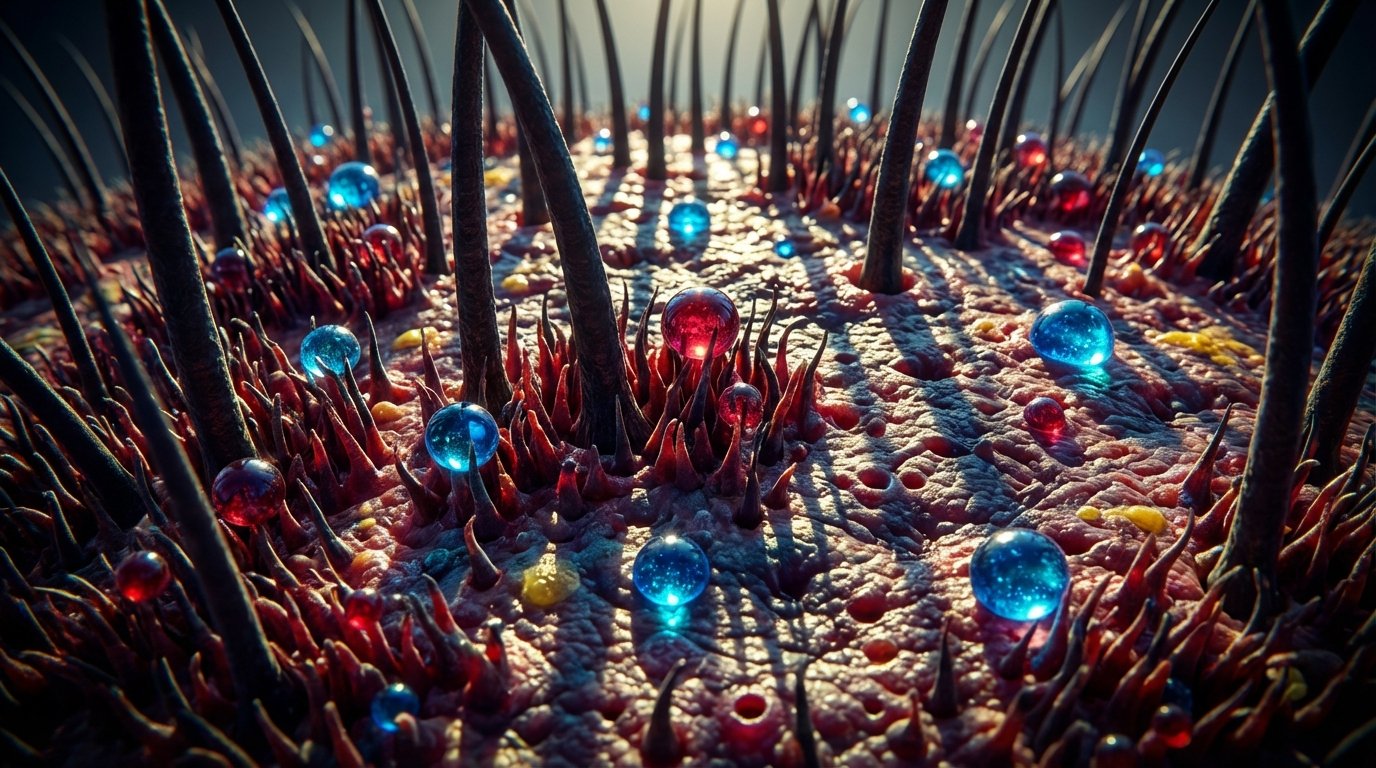 Hacking the anagen phase: how to trick your hair into growing longer with GHK-Cu