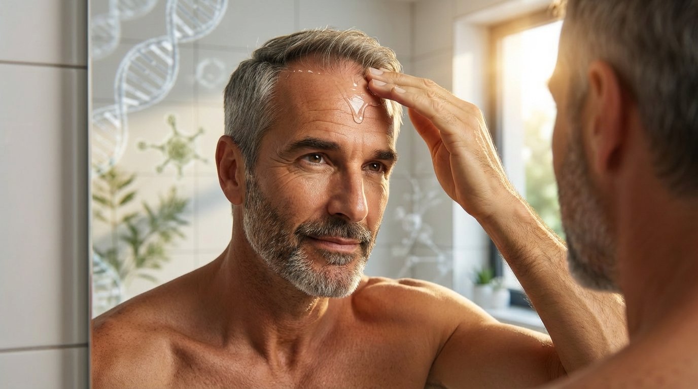 Transforming your hair recovery journey with science and resilience