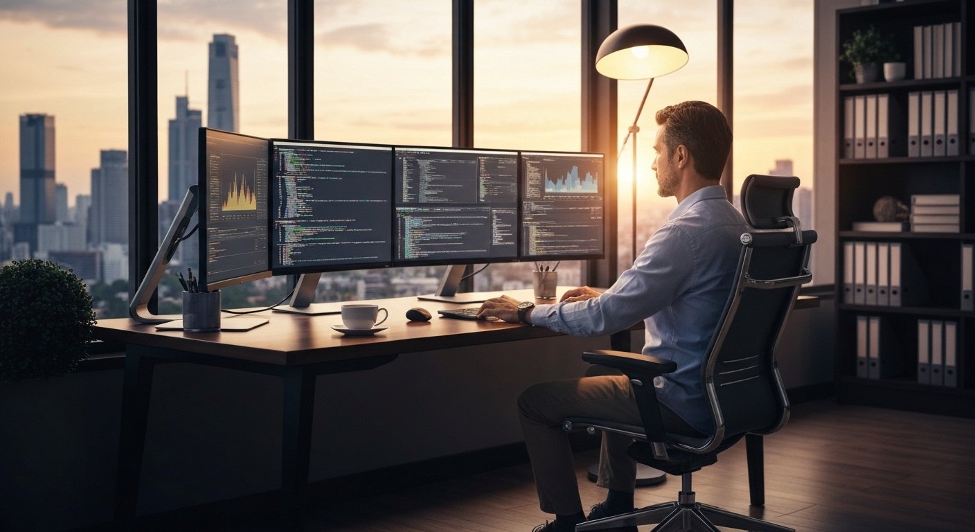 Scaling as an AI-driven enterprise WordPress developer