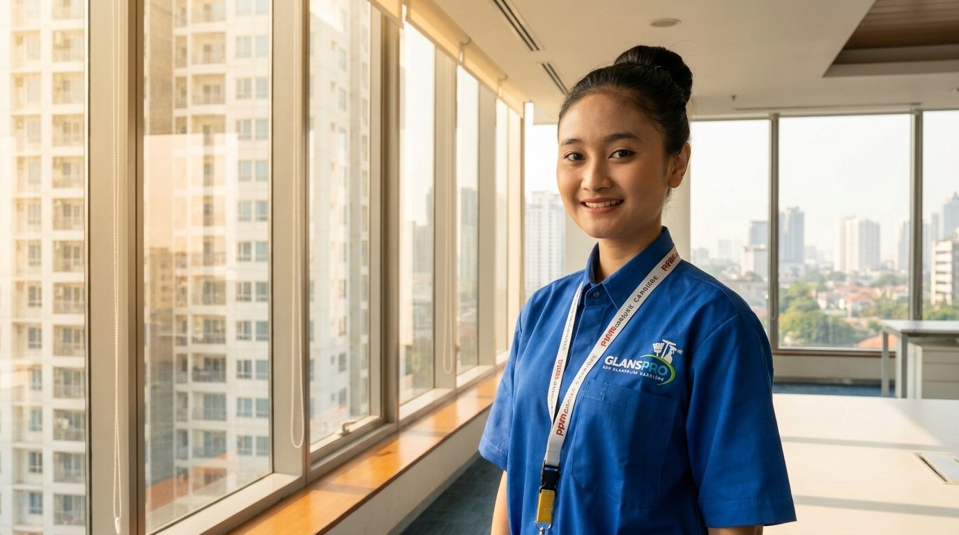 Secure housekeeping jobs with apartment benefits in Pinangsia